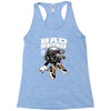 bad spacemen Racerback Tank