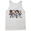 strange bffs Tank Top