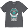 I Own It Forever The Title Surgical Technologist V-Neck Tee