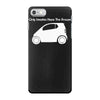 only smarties have the answer'   funny iPhone 7 Case
