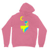 moon cat Unisex Hoodie
