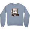 never tired Crewneck Sweatshirt