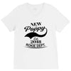 New Poppy 2018 Rokie Dept. V-Neck Tee
