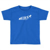 bike evolotions Toddler T-shirt
