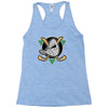 ucks team Racerback Tank