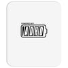 powered by adhd Mousepad