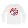 no drama Long Sleeve Shirts