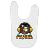 music Baby Bibs
