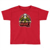 horror's gym Toddler T-shirt