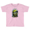 nerd captain Toddler T-shirt