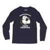 professional cage fighter Long Sleeve Shirts