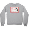 merry christmas Crewneck Sweatshirt