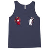 listen to your conscience Tank Top