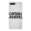 captain marvel 5 iPhone 7 Plus Case
