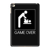 game over baby iPad Mini 4