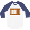 namain sendiri 3/4 Sleeve Shirt