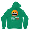Smile Unisex Hoodie