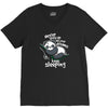 keep sleeping V-Neck Tee