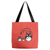 totoro Tote Bags