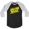 saiyan wars 3/4 Sleeve Shirt