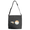 blowfish pranks Adjustable Strap Totes