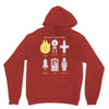 select your ship Unisex Hoodie