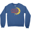 Alhamdullillah It's My First Ramadan Crewneck Sweatshirt