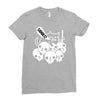 cat got your soul Ladies Fitted T-Shirt