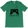 custom text T-Shirt