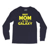Best Mom in the Galaxy Long Sleeve Shirts