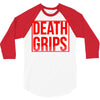 Death Grips 3/4 Sleeve Shirt