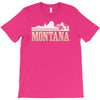 montana mountains T-Shirt