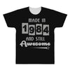 made in 1984 and still awesome All Over Men's T-shirt