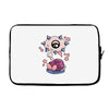 bad dream Laptop sleeve