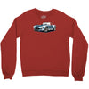 1965 shelby cobra 427 s, classic car ideal birthday present Crewneck Sweatshirt