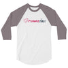 romance class 3/4 Sleeve Shirt