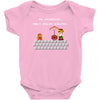 no princess only khlav kalash Baby Bodysuit