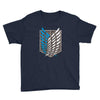 survey corps Youth Tee