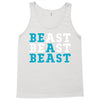Be A Beast Tank Top