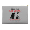 Pray for Las Vegas, Route 91 Harvest 2017 Accessory Pouches