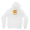lmfao robot head Unisex Hoodie