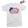 happy 4th of july Exclusive T-shirt