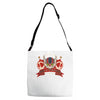 dean of demolition Adjustable Strap Totes