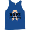 Hope Keeps Me Going Tank Top
