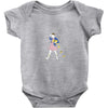 hawkins waffles Baby Bodysuit
