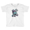 summer cthulhu Toddler T-shirt