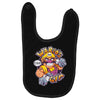wario&rsquo;s gym Baby Bibs
