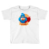 TWITTER MAN Toddler T-shirt