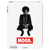 Nina Simone Mood iPad 3 and 4 Case