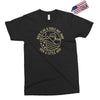 rock flag eagle national park Exclusive T-shirt